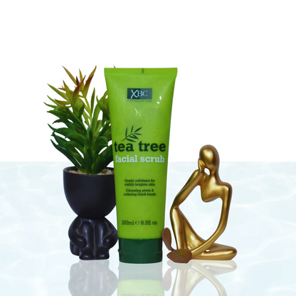 Tea Tree Facial Scrub