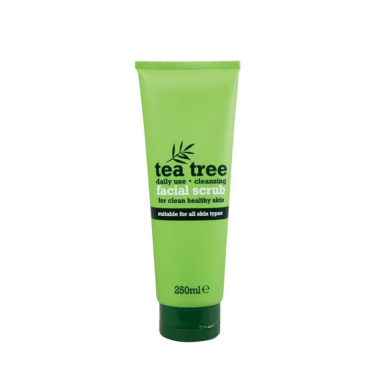 Boots Tea Tree Facial Scrub
