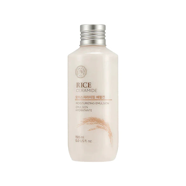 The Face Shop Rice & Ceramide Moisturizing Emulsion