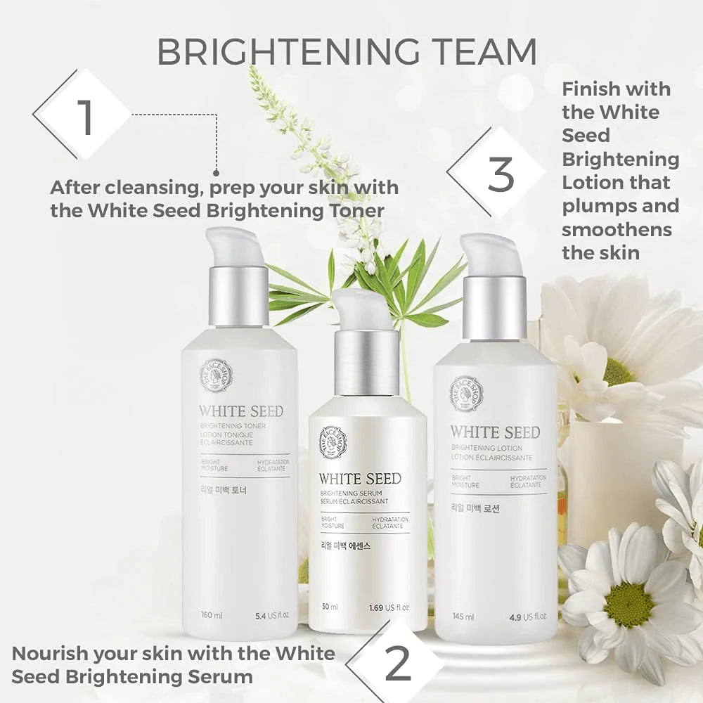 The Face Shop White Seed Brightening Serum
