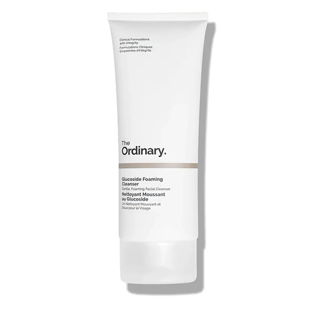 The Ordinary Glucoside Foaming Cleanser The ordinary