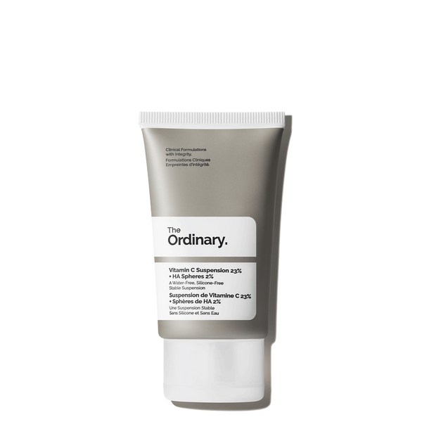 The Ordinary  Vitamin C Suspension 23% + HA Spheres 2%