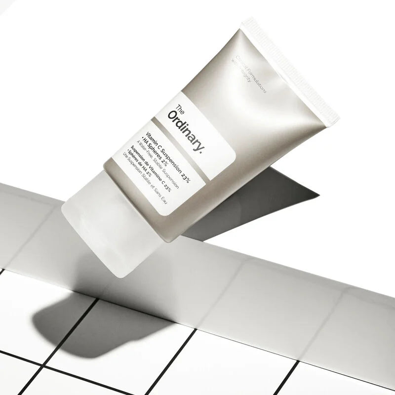 The Ordinary  Vitamin C Suspension 23% + HA Spheres 2% The ordinary