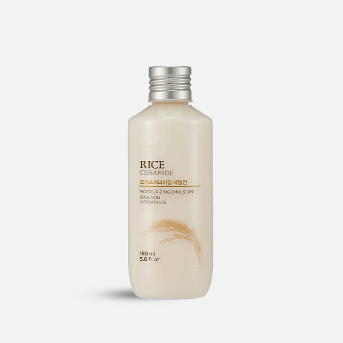 The Face Shop Rice & Ceramide Moisturizing Emulsion