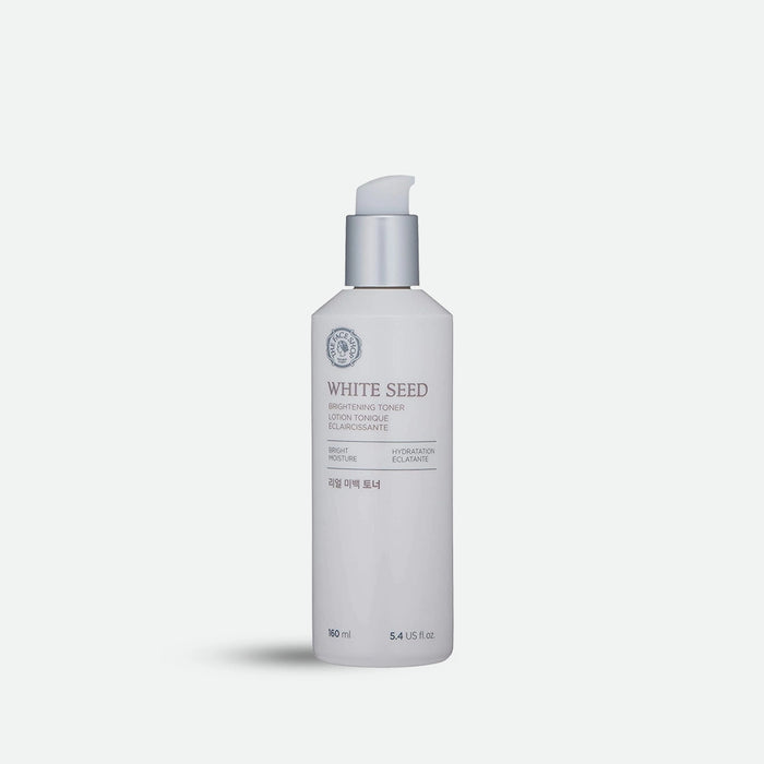 The Face Shop White Seed Brightening Toner