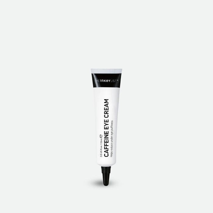 The Inkey List Caffeine Eye Cream
