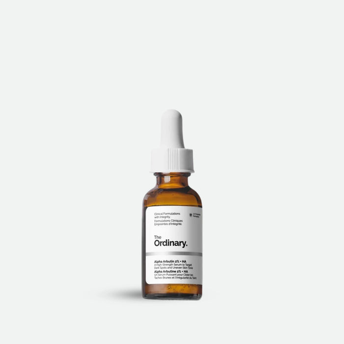 The Ordinary  Alpha Arbutin 2% + HA