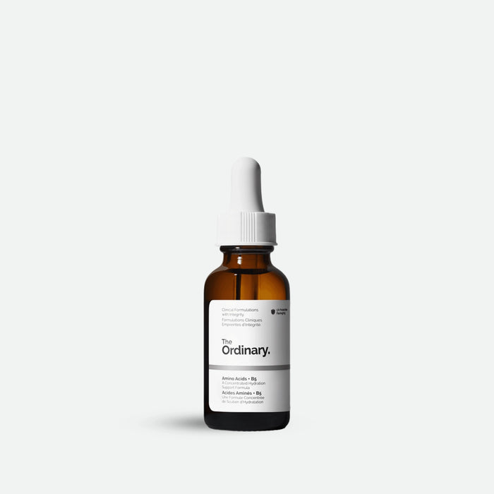 The Ordinary  Amino Acids + B5 Without Box