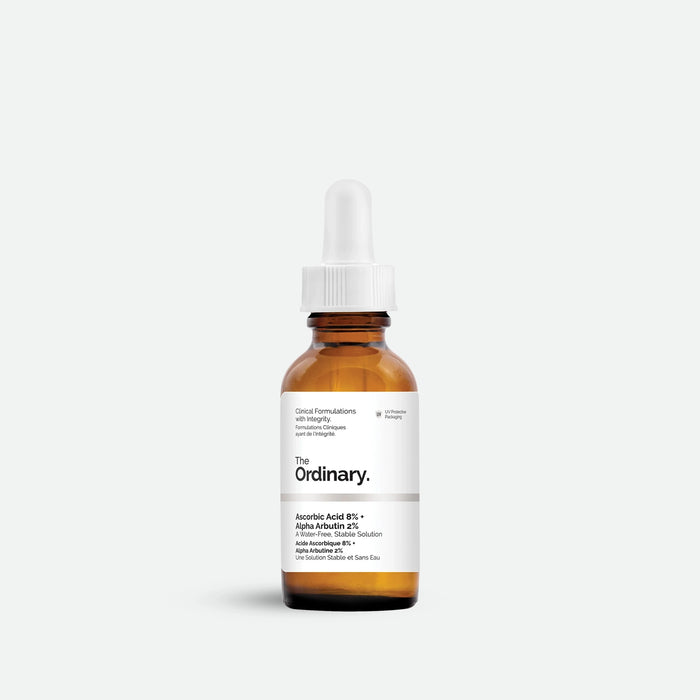 The Ordinary  Ascorbic Acid 8% + Alpha Arbutin 2%