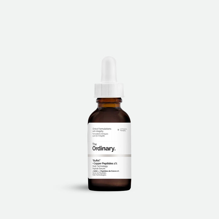 The Ordinary  Buffet + Copper Peptides 1%