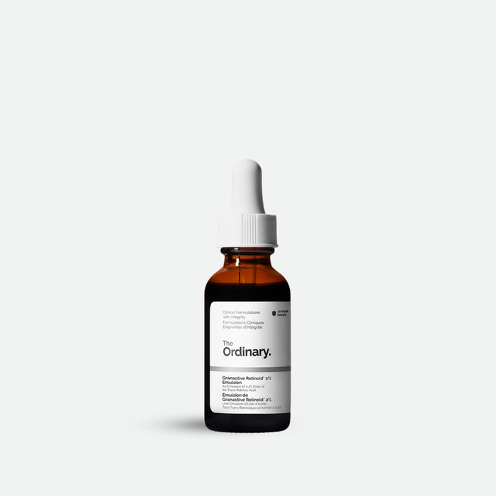 The Ordinary  Granactive Retinoid 2% Emulsion Without Box