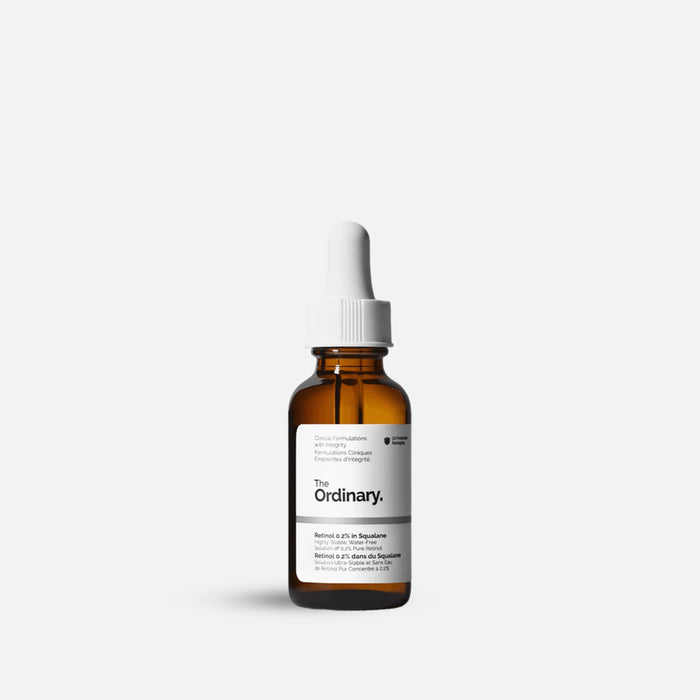 The Ordinary  Retinol 0.2% in Squalane