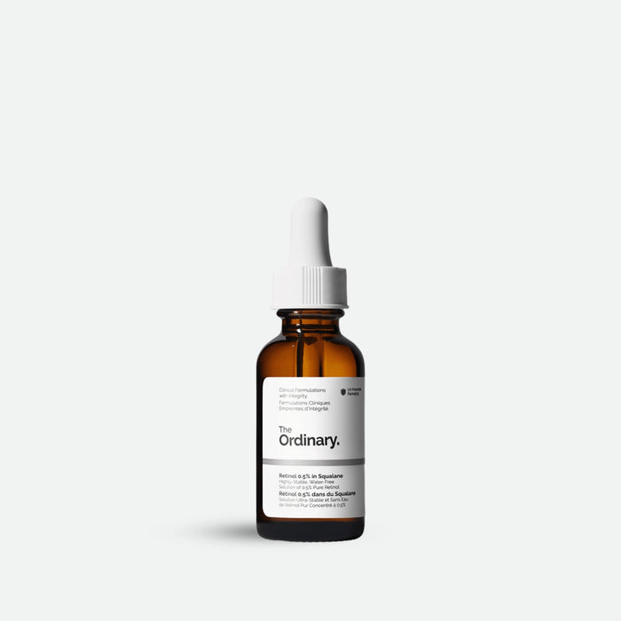 The Ordinary  Retinol 0.5% in Squalane