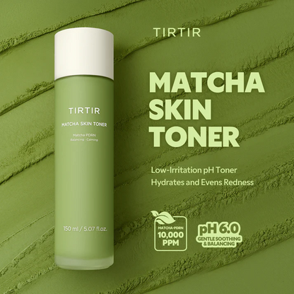 Tirtir Matcha Skin Toner