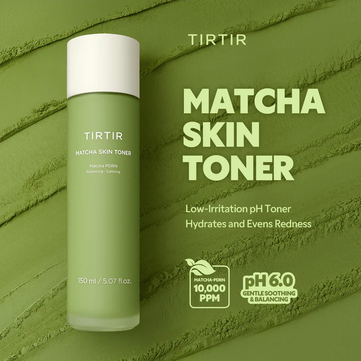 Tirtir Matcha Skin Toner Tirtir
