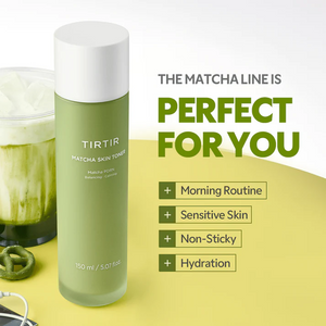 Tirtir Matcha Skin Toner Tirtir