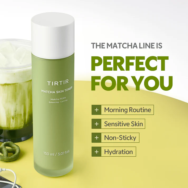 Tirtir Matcha Skin Toner Tirtir