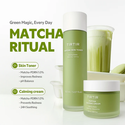 Tirtir Matcha Skin Toner