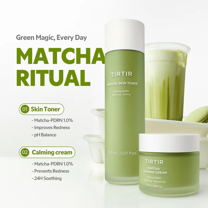 Tirtir Matcha Skin Toner Tirtir