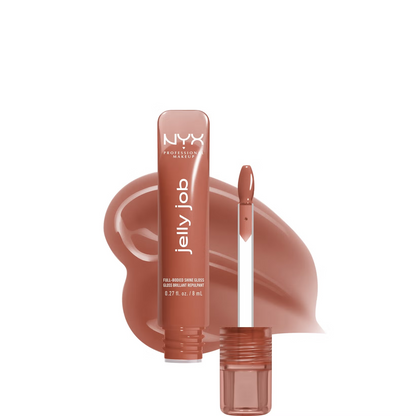 Nyx Jelly Job Full-Bodied High Shine Gloss