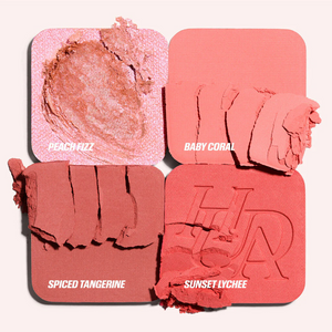 Huda Beauty Blush Filter Blurring Blushlighters Palette Huda Beauty