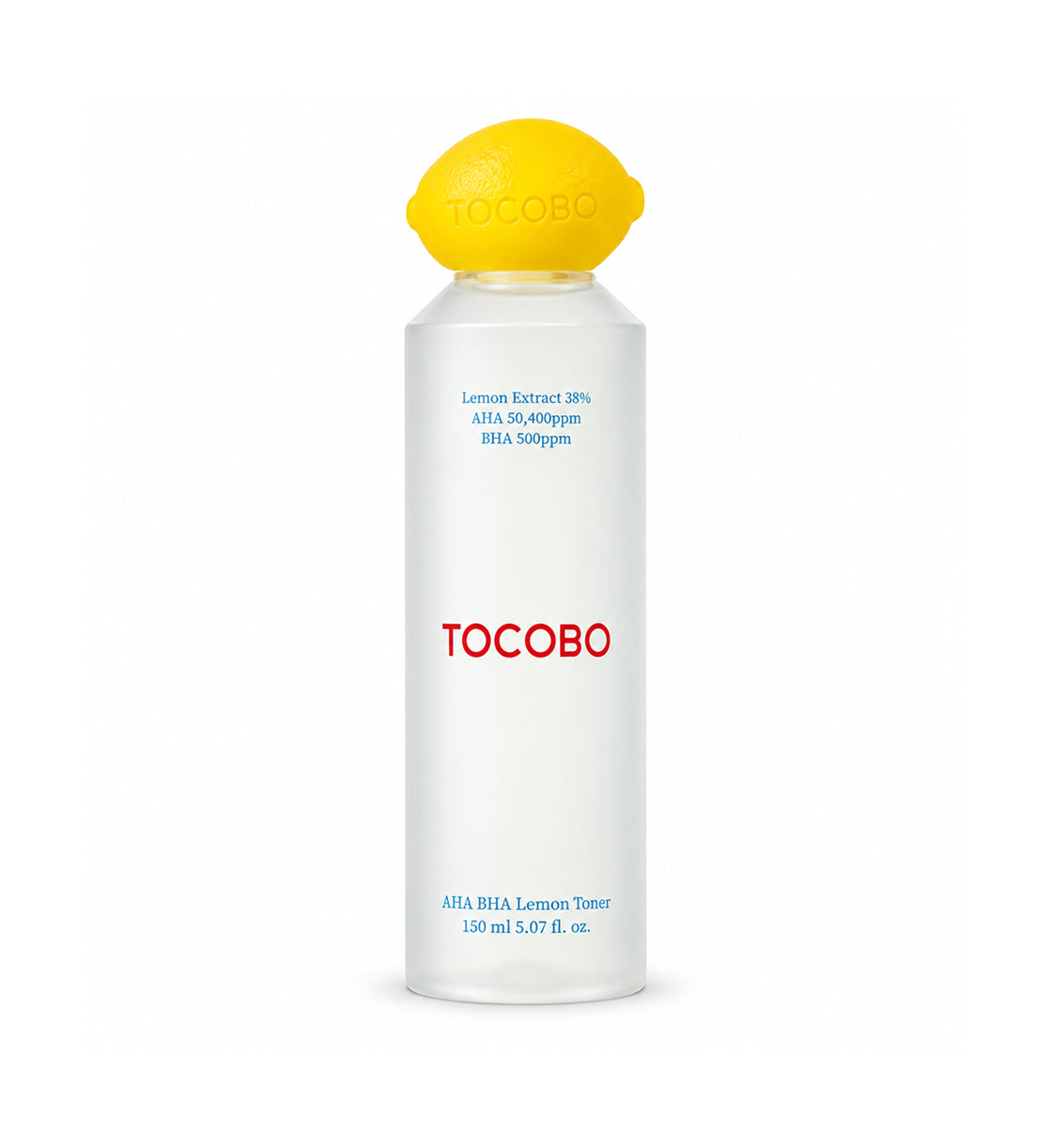 Tocobo AHA BHA Lemon Toner