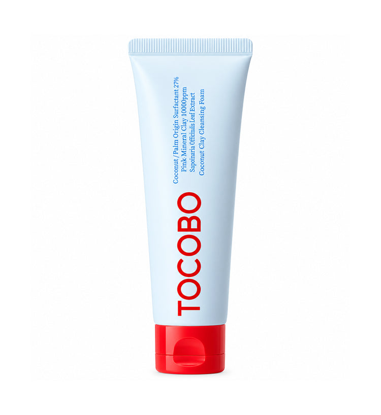 Tocobo Coconut Clay Cleansing Foam