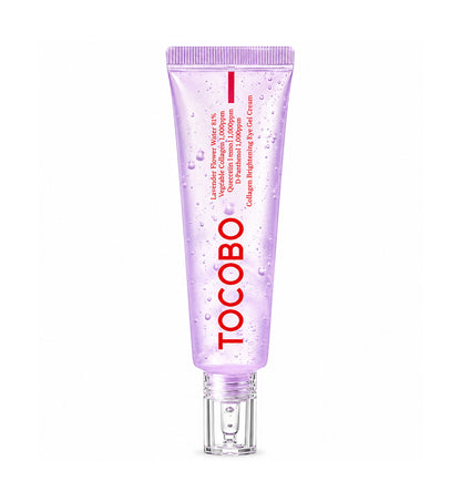 Tocobo Collagen Brightening Eye Gel Cream
