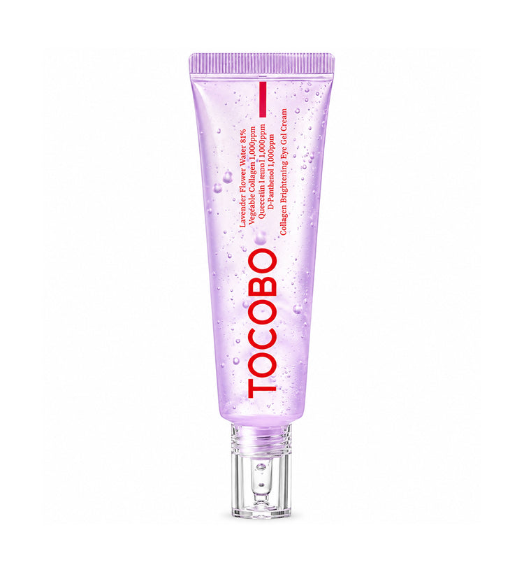 Tocobo Collagen Brightening Eye Gel Cream