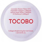 Tocobo Collagen Brightening Eye Gel Cream 2ml FREE