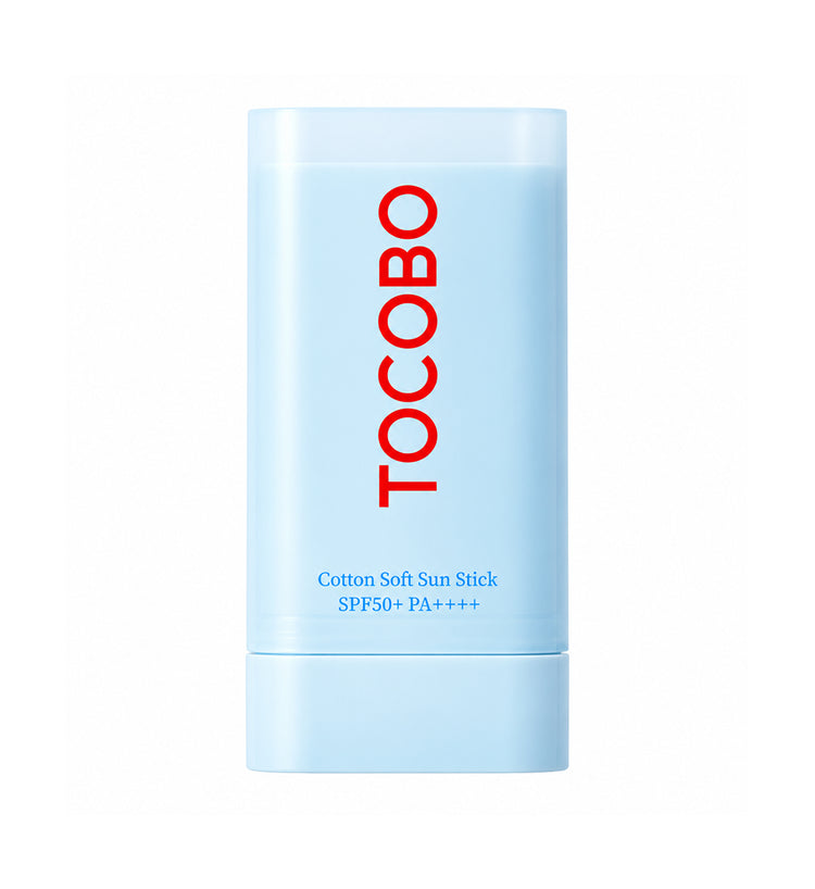 Tocobo Cotton Soft Sun Stick SPF50+ PA++++