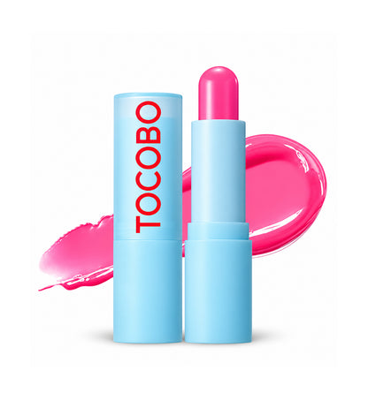 Tocobo Glass Tinted Lip Balm