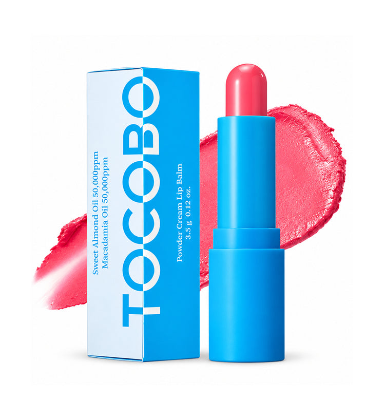 Tocobo Powder Cream Lip Balm