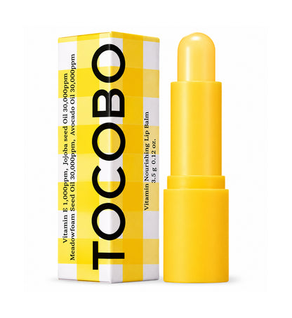 Tocobo, Vitamin Nourishing Lip Balm