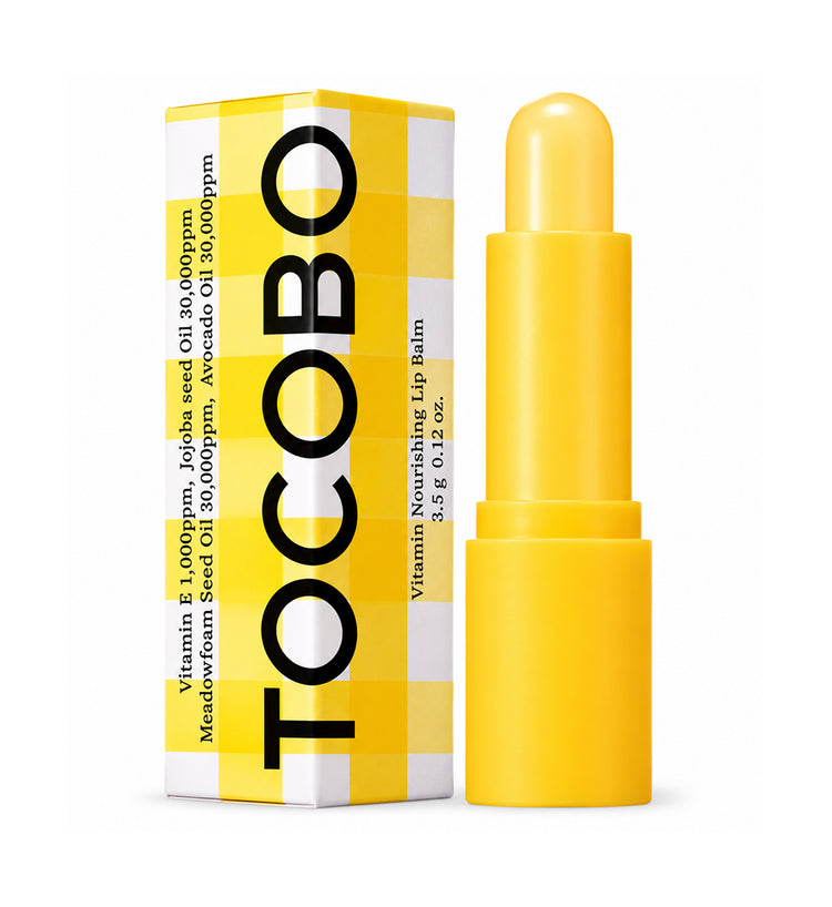 Tocobo, Vitamin Nourishing Lip Balm