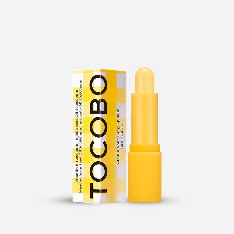 Tocobo, Vitamin Nourishing Lip Balm