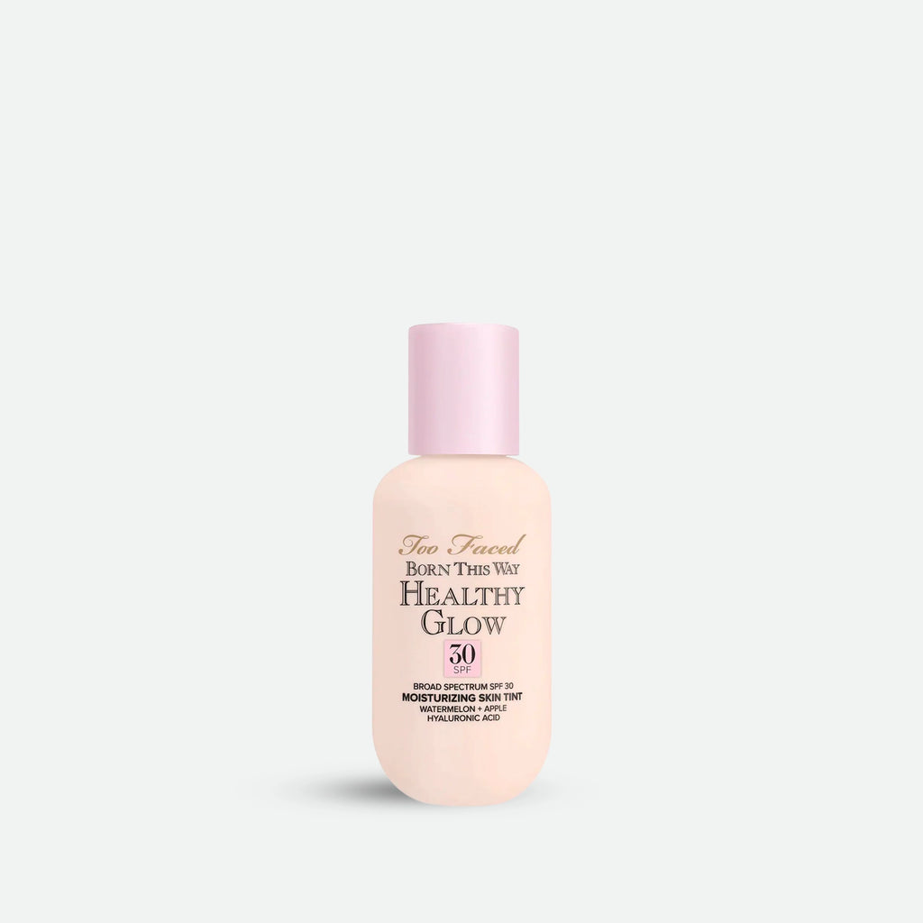 Too Faced Born This Way Healthy Glow SPF 30 Skin Tint Foundation