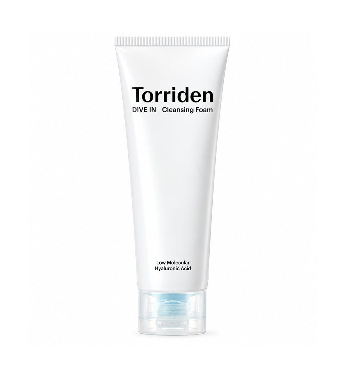 Torriden DIVE-IN Low Molecule Hyaluronic Acid Cleansing Foam