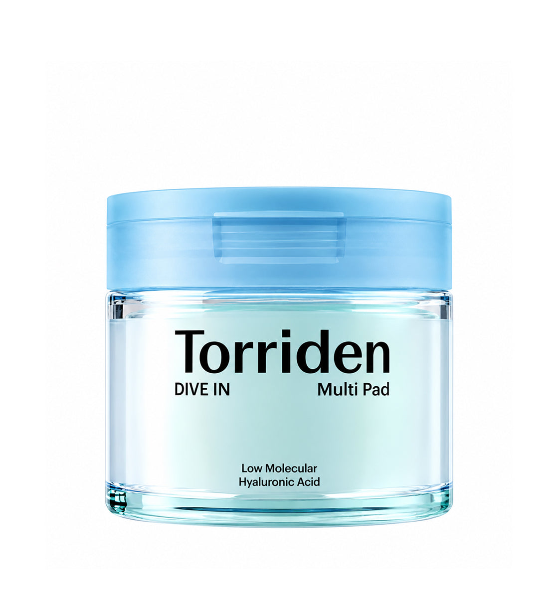 Torriden DIVE-IN Low Molecule Hyaluronic Acid Multi Pad (80ea)