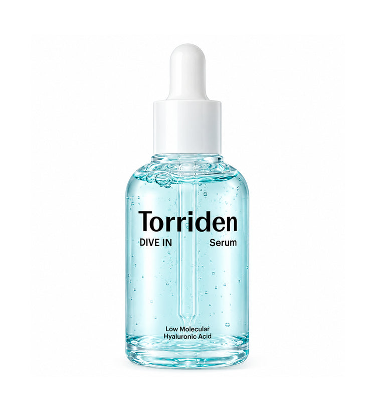 Torriden DIVE-IN Low Molecule Hyaluronic Acid Serum