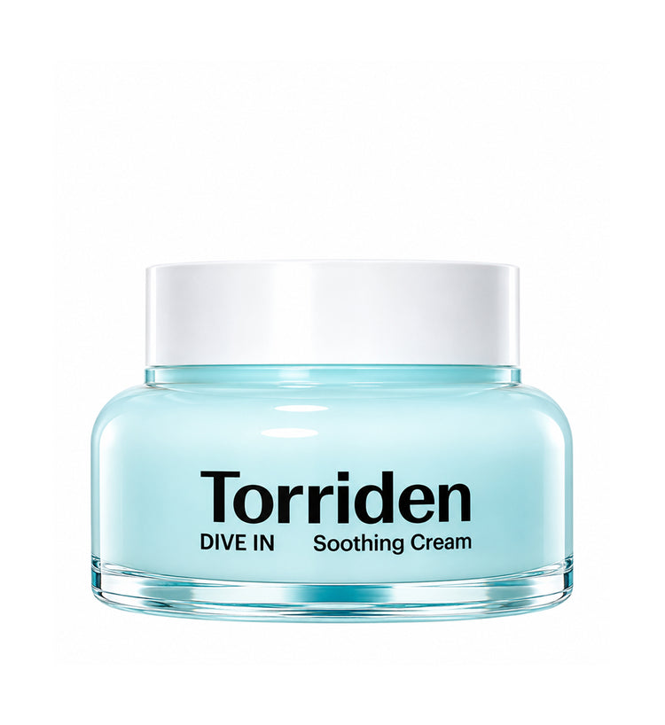 Torriden DIVE-IN Soothing Cream