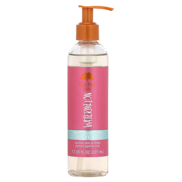 Tree Hut Bare Watermelon Moisturizing Shave Oil