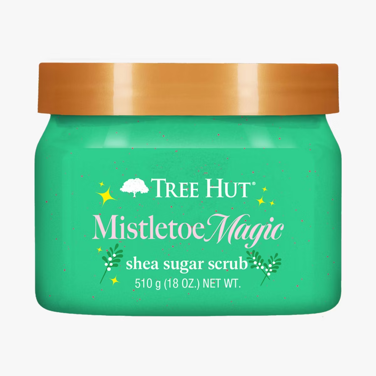 Tree Hut Mistletoe Magic Shea Sugar Scrub Tree Hut