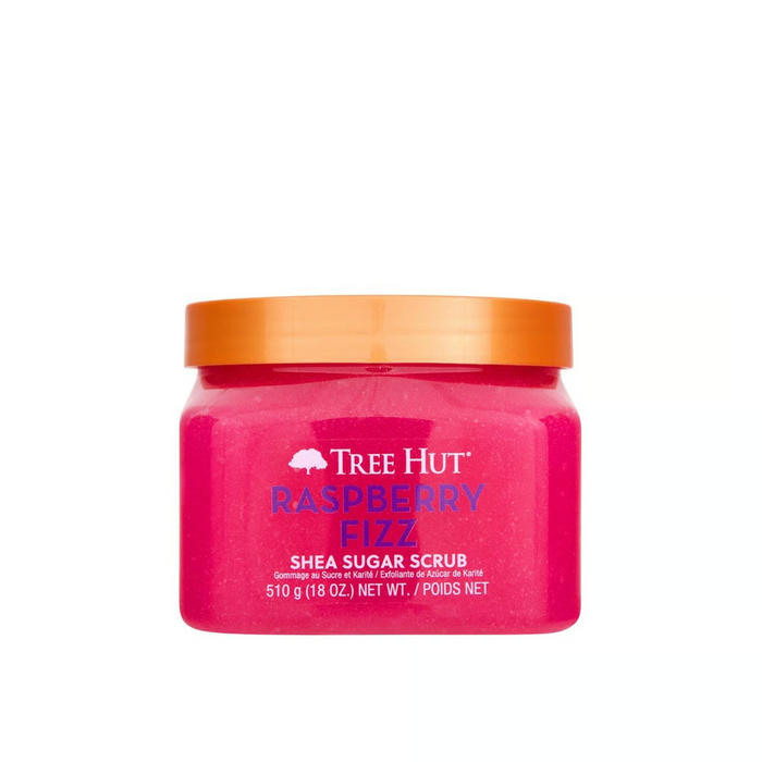 Tree Hut Raspberry Fizz Shea Sugar Scrub