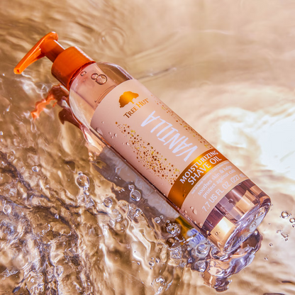 Tree Hut Vanilla Moiturizing Shave Oil