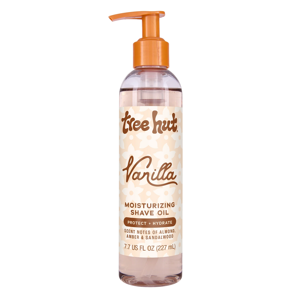 Tree Hut Vanilla Moiturizing Shave Oil