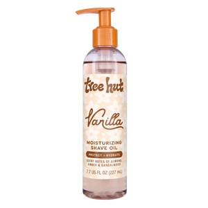 Tree Hut Vanilla Moiturizing Shave Oil Tree Hut