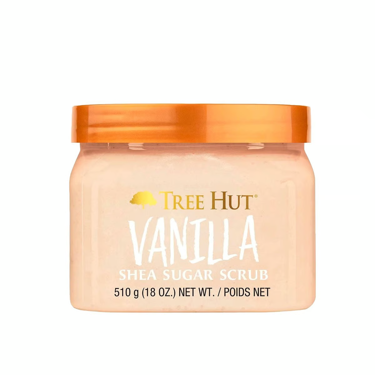 Tree Hut Vanilla Shea Sugar Scrub Tree Hut