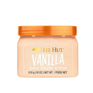 Tree Hut Vanilla Shea Sugar Scrub Tree Hut