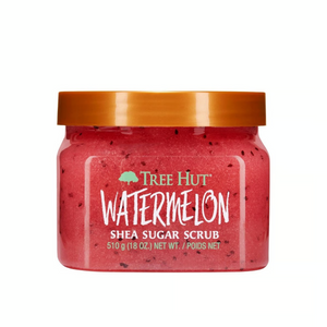 Tree Hut Watermelon Shea Sugar Scrub Tree Hut